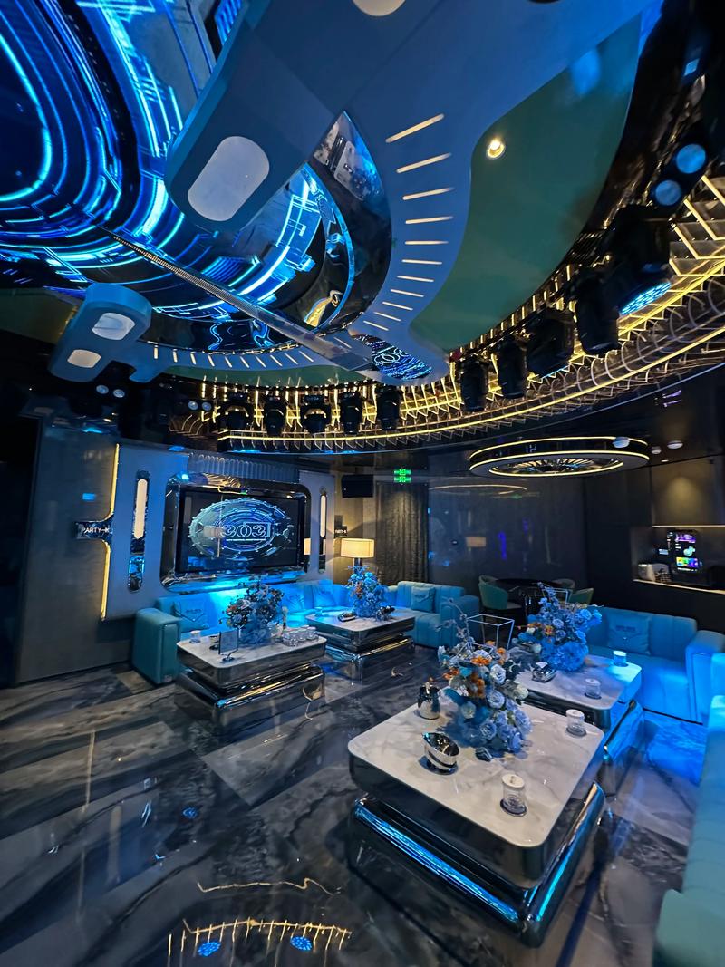 亳州商务KTV值得一去-利辛县ktv预定